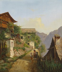 Motivo de Hallstatt de Carl Franz Michael Geyling